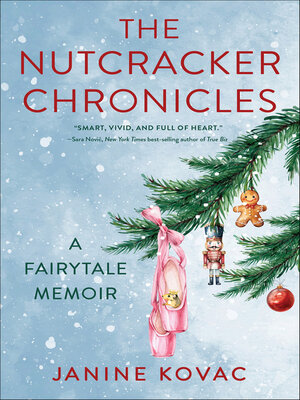 cover image of The Nutcracker Chronicles